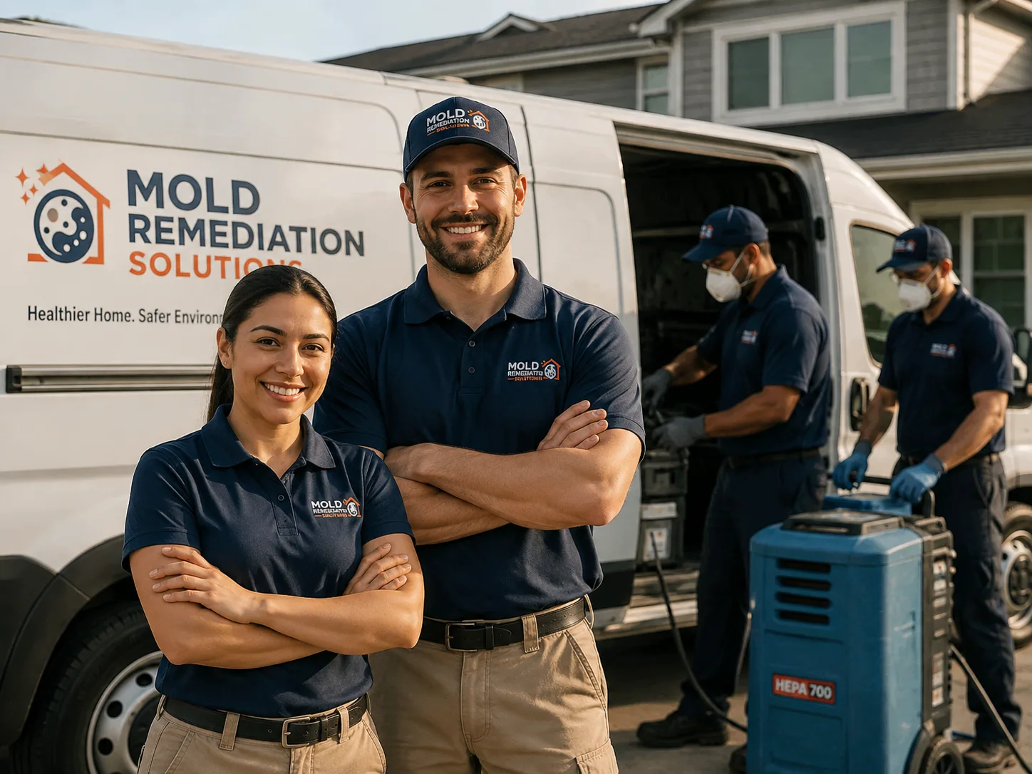 Mold Remediation company in Union, ME