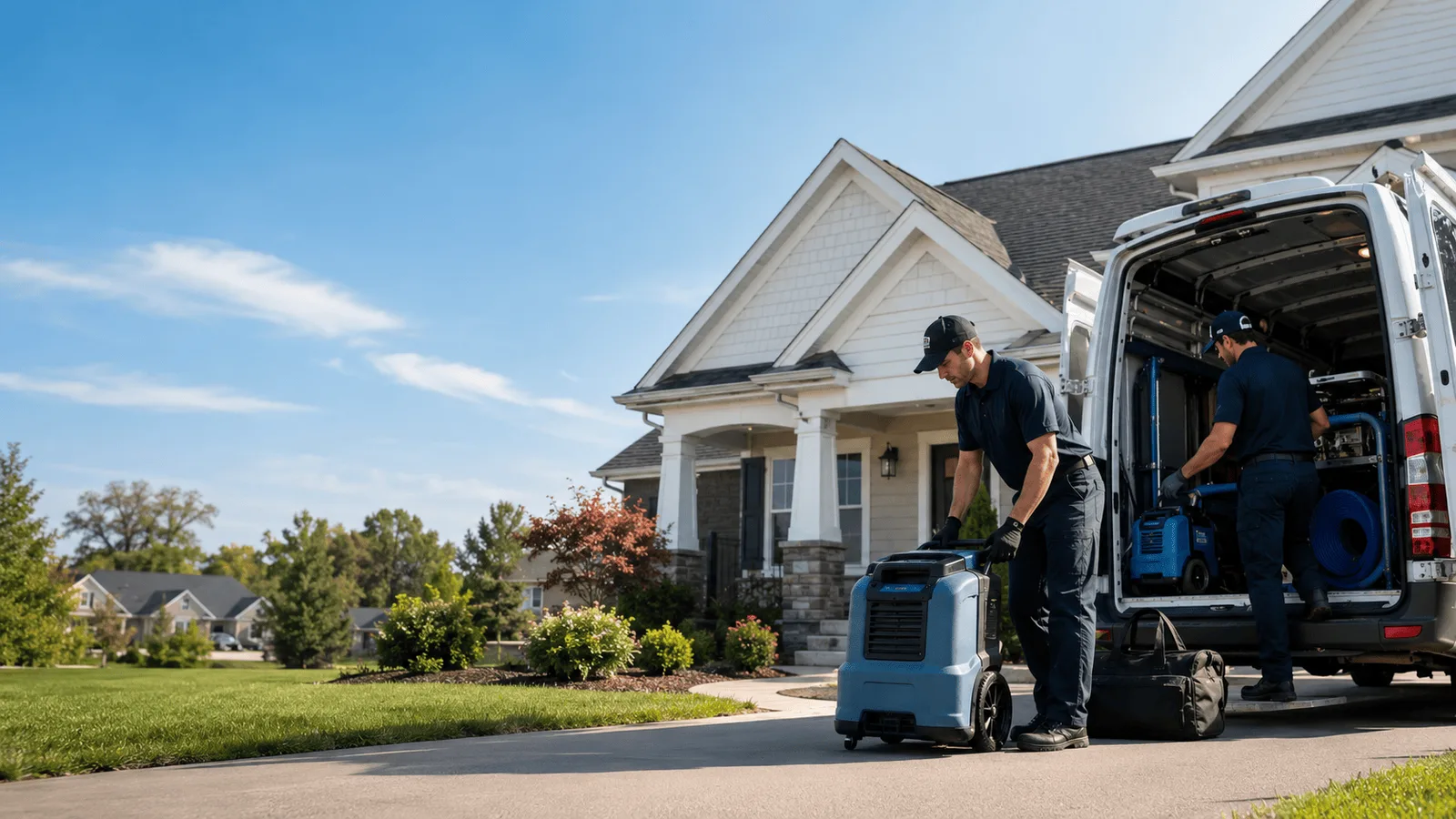 Mold Remediation in Union, ME